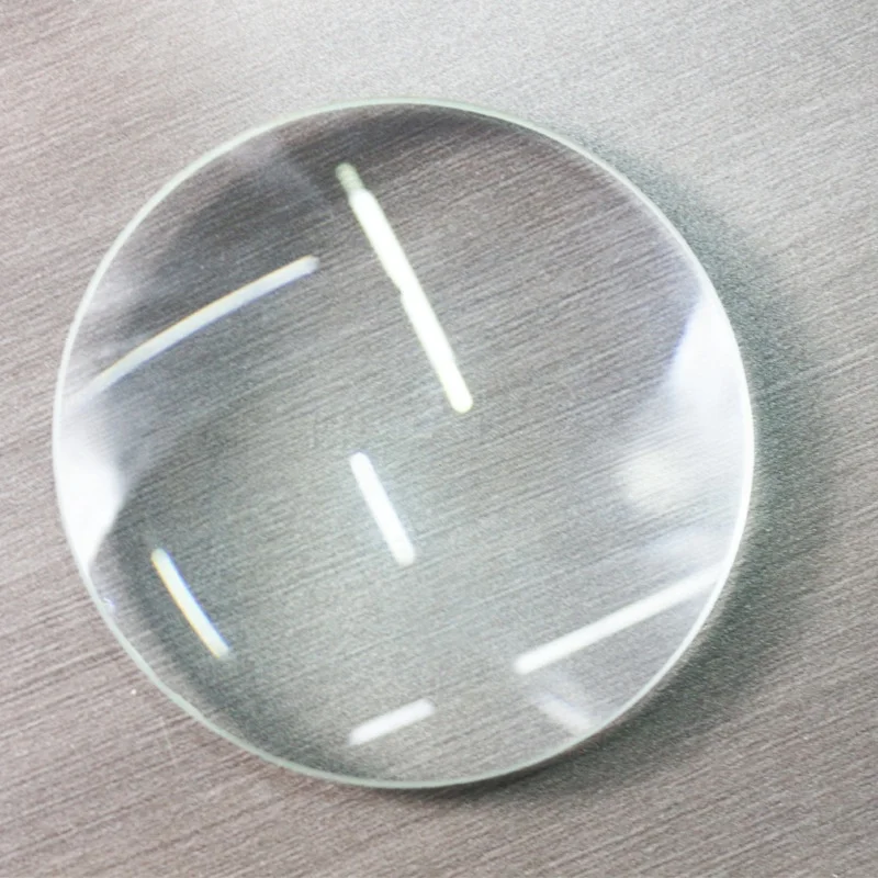 25-150mm 10X Double Convex Magnifying Glass Lens DIY Projector Viewfinder Projection Magnifying Lens for Camera Accessories