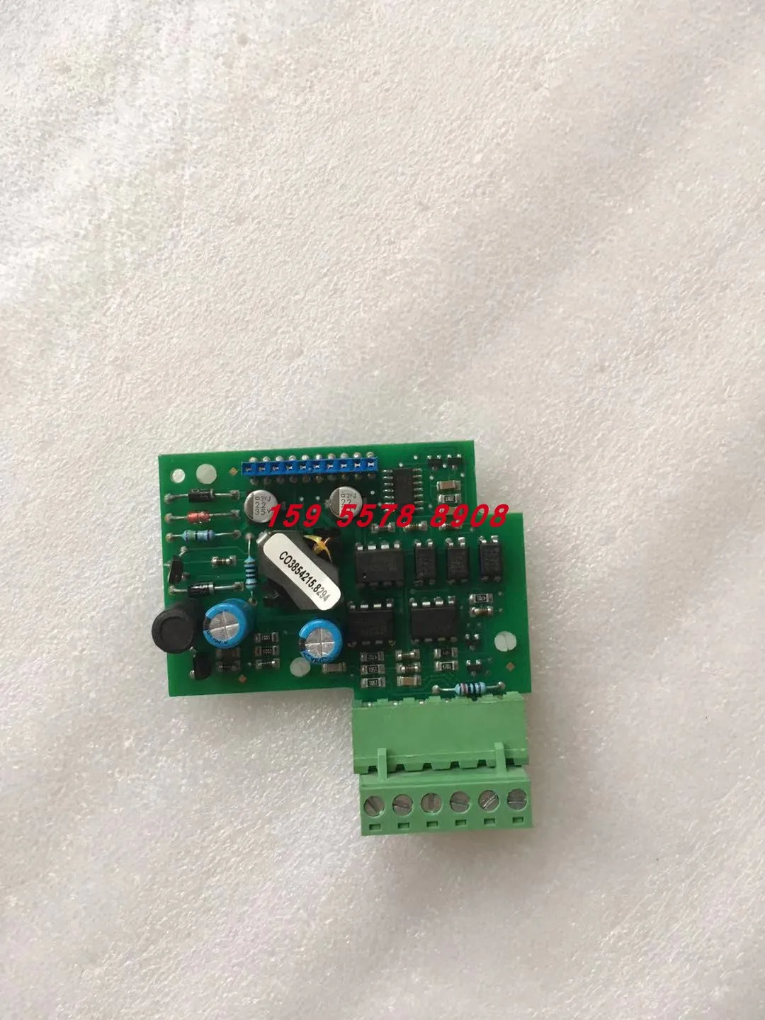 

European 590c DC Speed Controller 485 Communication Board Cross All Series Universal Spot