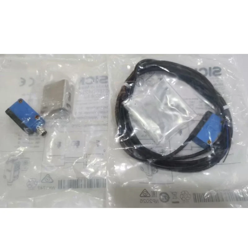 

Новый GSE6-P4212 1052443 фотоэлектрический датчик в наличии для быстрой доставки