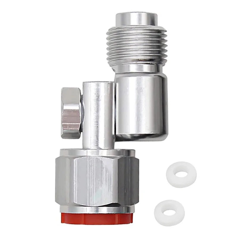 

3Pcs 235486 7/8 Inch Thread Airless Paint Sprayer Swivel Joint For 180Degree Rotation Airless Paint Sprayer Swivel Joint-B61B