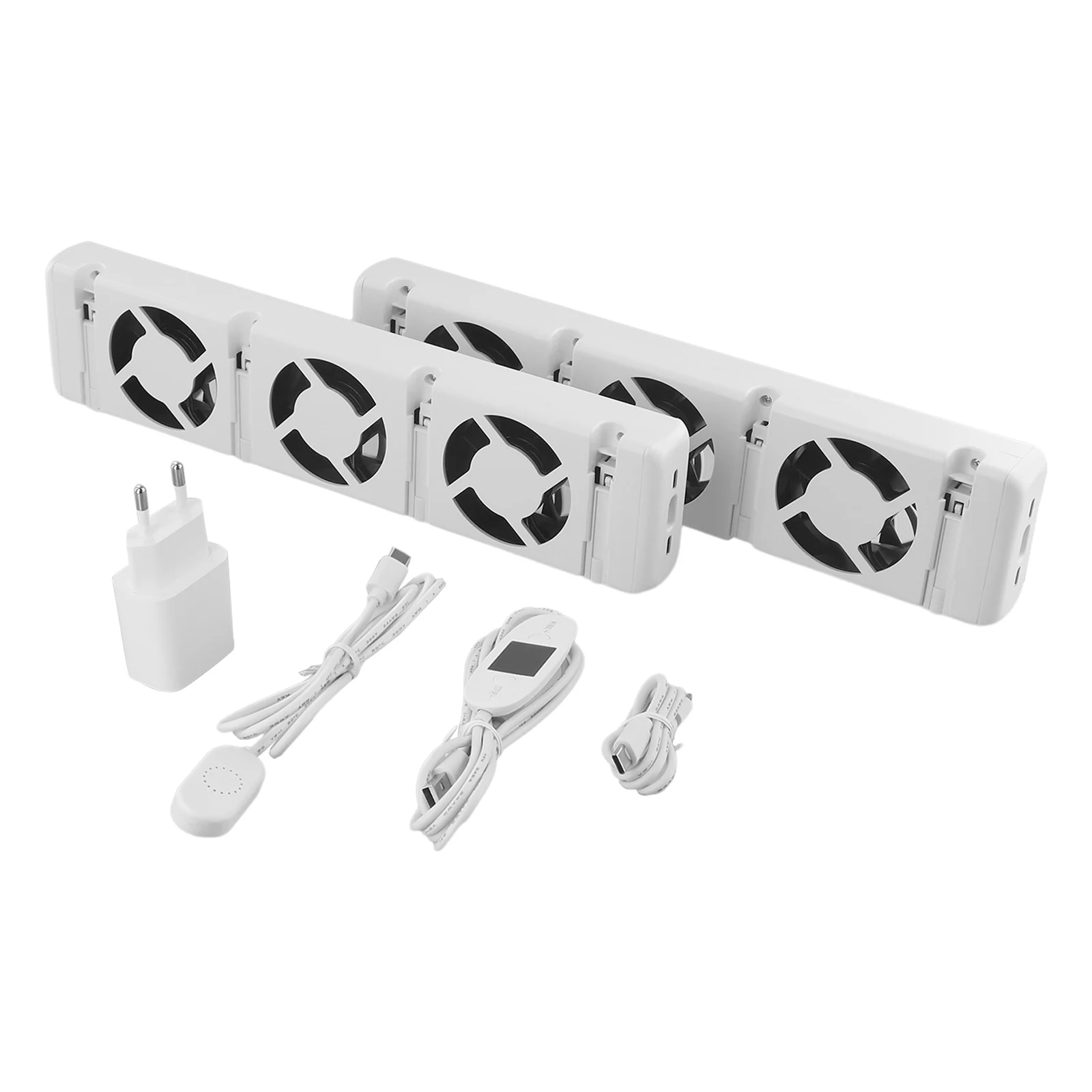 С адаптером питания Вентилятор Вентилятор Автоматический рабочий комплект Температурный энергоэффективный датчик температуры Практичный