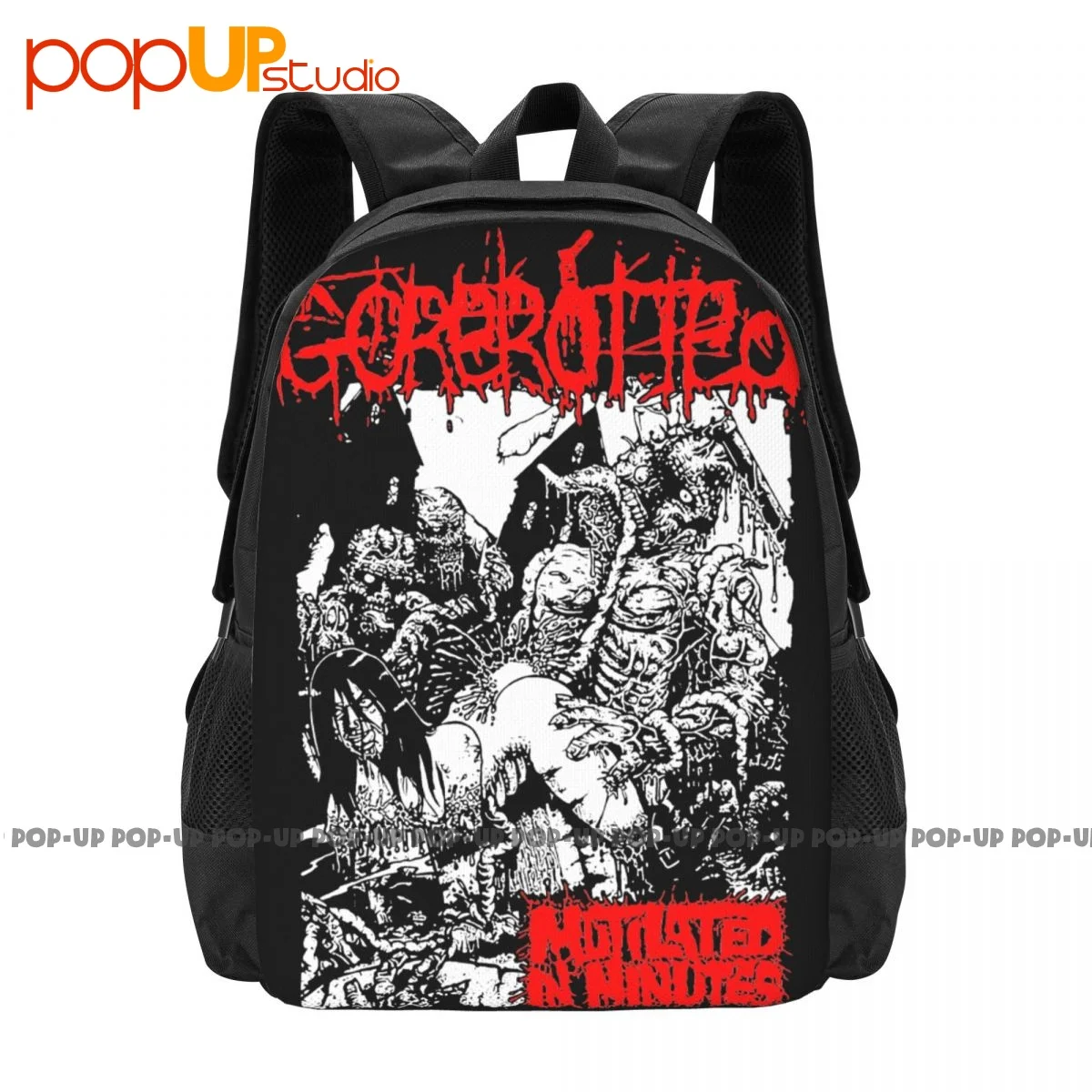 

Gorerotted разноцветный (металлический каркас для выжимания) рюкзак большой вместимости