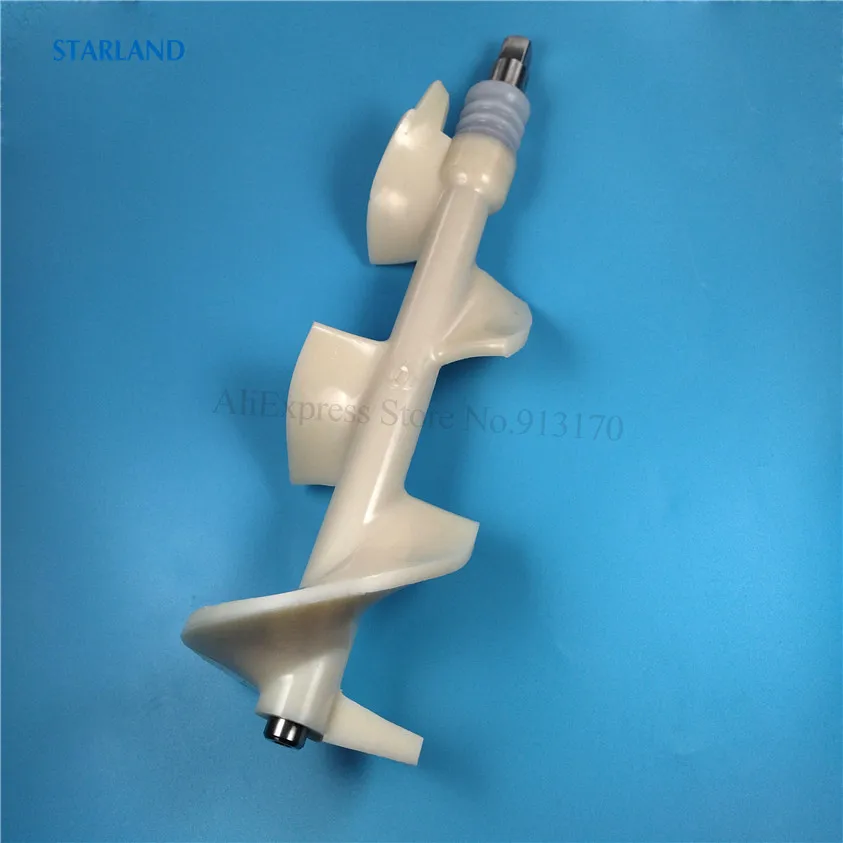 33.5CM Beater Rod Stirrer Part Ice Cream Makers Scraper Auger Rod Fitting Accessories YKF Soft Serve Machine