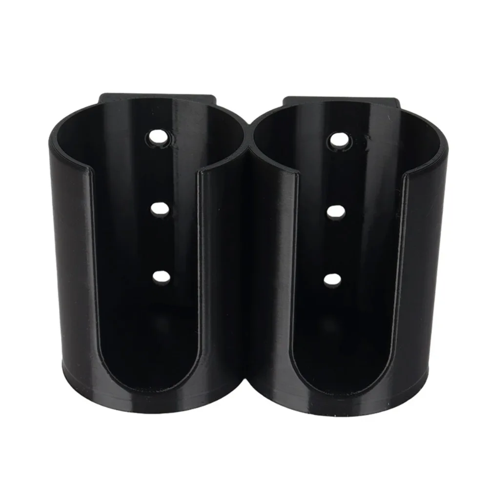 RV Silicone Holder Garage Wall-Mounted Organiser 2/4-Bay Silicone Caulking Gun Holder Caulking Cartridge Rack Neat Storage