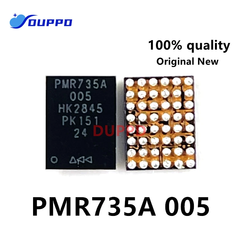 

2-10PCS/LOT PMR735A 005 Power Management IC PMR735 A 735A Charger IC