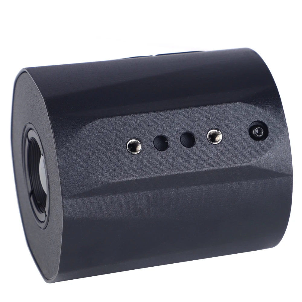Jaxy Metal Mini Thermal Imaging Scope, Day & Night Use, IP67 Waterproof, 700m Range, 256x192 Resolution for Hunting