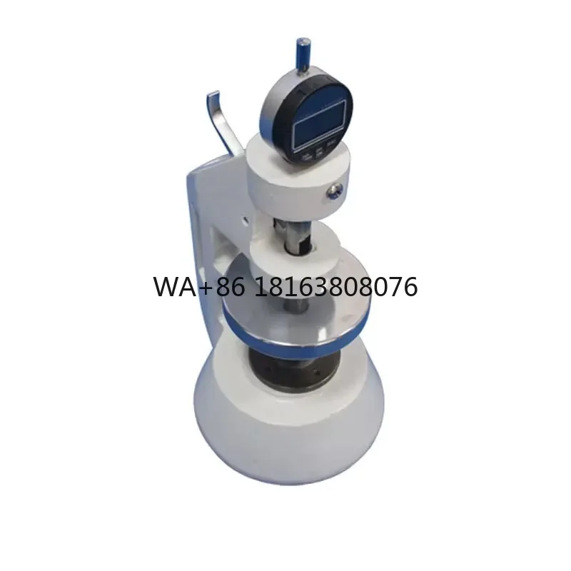 Paper Cardboard Thickness Gauge Measuring Instrument/Paper and Board Thickness Tester