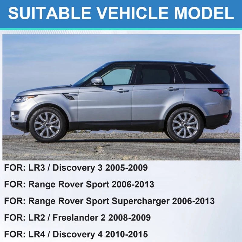 Side Marker Repeater Light Turn Signal Lamp LR007954 For Land Rover LR2 LR3 LR4 Range Rover Sport 2006-2013