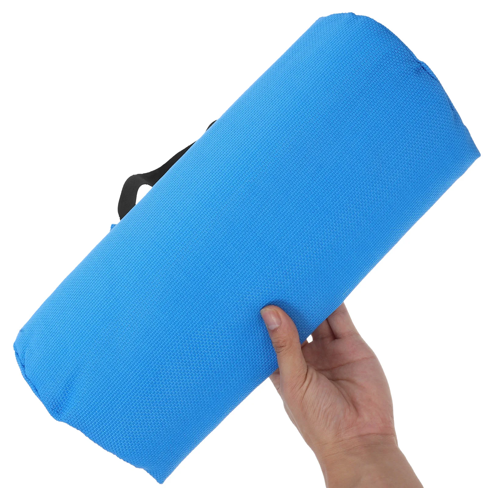 

Beach Chair Pillow Headrest Waterproof Outdoor Foldable Lumbar Support Adjustable Straps Chaise Lounge Pillows
