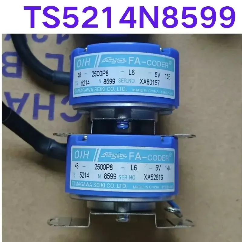 Second-hand test OK  Encoder TS5214N8599