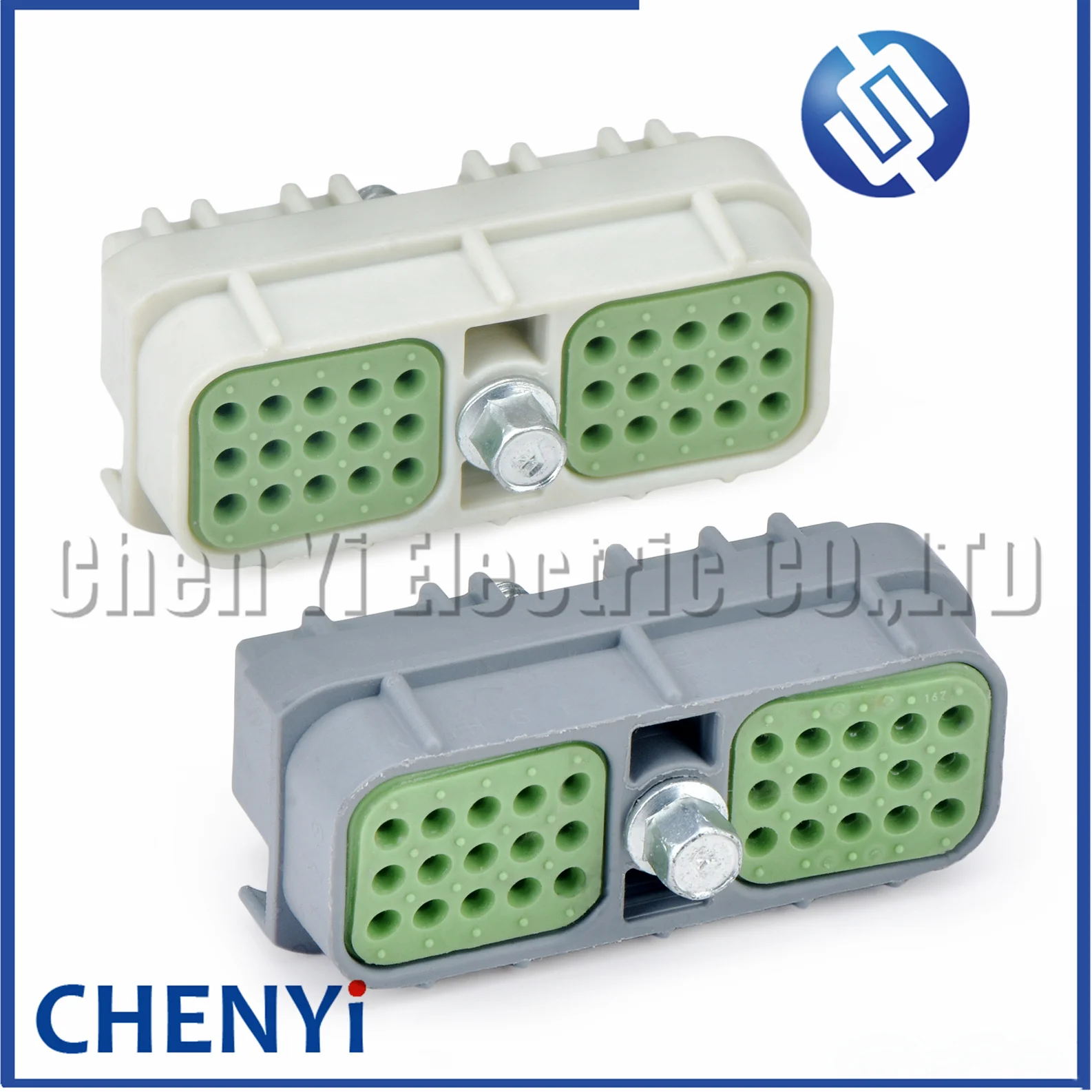 30 Pin Auto waterproof connector ECU ECM Connector 15492553 15492544 For Metri-Pack 150 Oil drilling machinery parts Plug