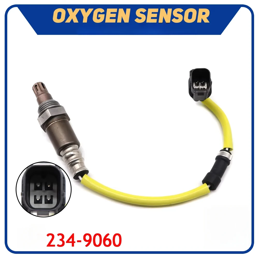 High Quality Oxygen O2 Lambda Sensor 234-9060 2349060 36531-RME-A01 For Honda Base DX EX LX Sport Hatchback 1.5L