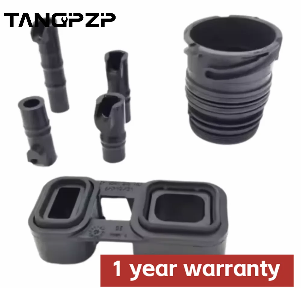 ZF6HP19 ZF6HP21 Transmission Sealing Tube Valve Body Sleeve Seal Kit For BMW AUDI VW BENZ 24347588725 24347588724 24107536339