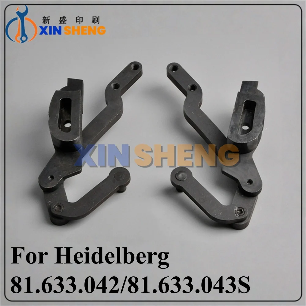 

High Quality Shield Bracket 81.633.042 Safety Cover Bracket 81.633.043S for Heidelberg CD102 Offset Printing Machine Parts