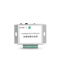 Smart Non-addressable Water Leakage Detection Alarm Module Controller With RS485 Relay Output