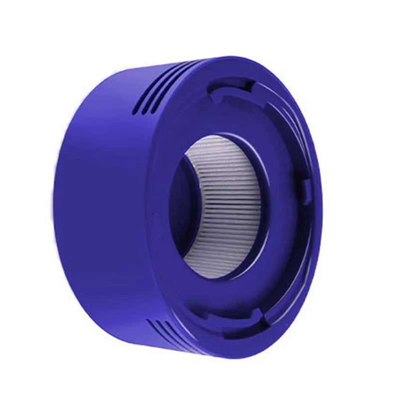 1 комплект, мягкая щетка для бесследного удаления пыли, ультраузкий зазор, всасывающая головка, задний фильтр, подходит для пылесоса Dyson V7 V8