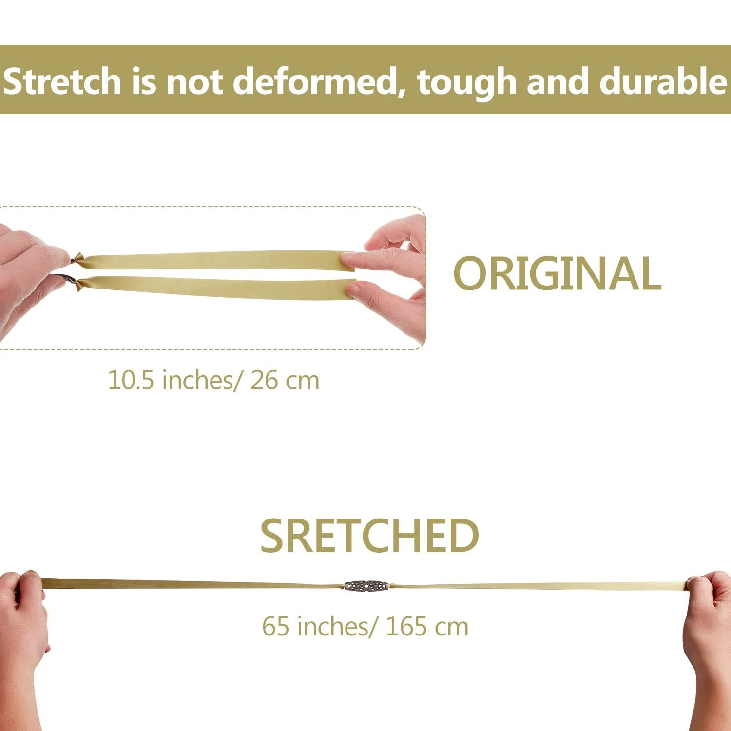 20 قطعة 1.0 سمك قوية جدا مقلاع الأربطة المطاطية المسطحة الصيد المنجنيق مطاطا بنجي لعبة اطلاق النار في الهواء الطلق