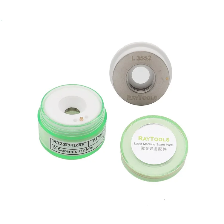 

Factory Supply Laser Ceramics Ring D32 D19.5 For 2D Cutting 3D Cutting