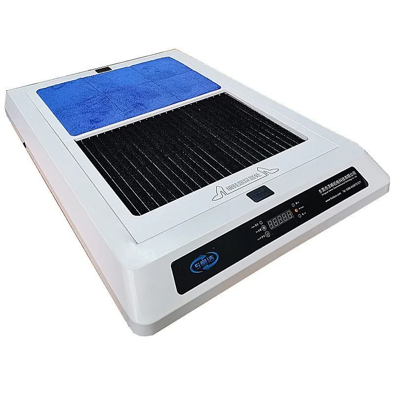 Home Office Automatic Sole Cleaner, Shoe Shine Artifact Entry Sole Disinfection Machine