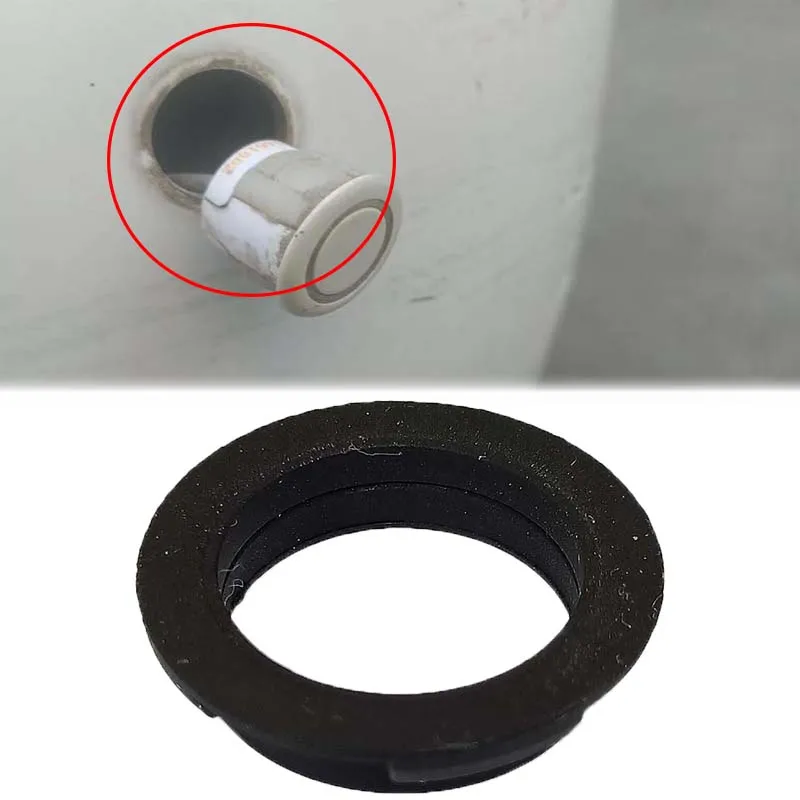 Parking Sensor Rubber Seal O-Ring For Vw Audi Seat Skoda Bmw Mercedes Benz