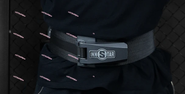 Ratchet Fabric Material Strength Lift Belt Squat Non-SBD Quick Release Non-Lever Quick Buckle Hard Pull Weightlifting