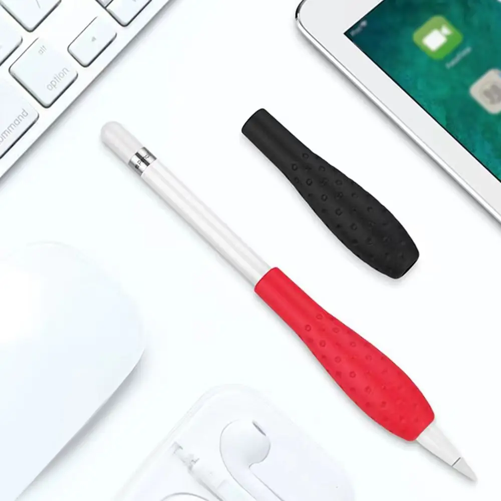

Style Drop-Proof For Apple Pencil 1st/2nd Generation Protective Cover For Ipad Pencil Skin Protective Sleeve For Apple Pen Case