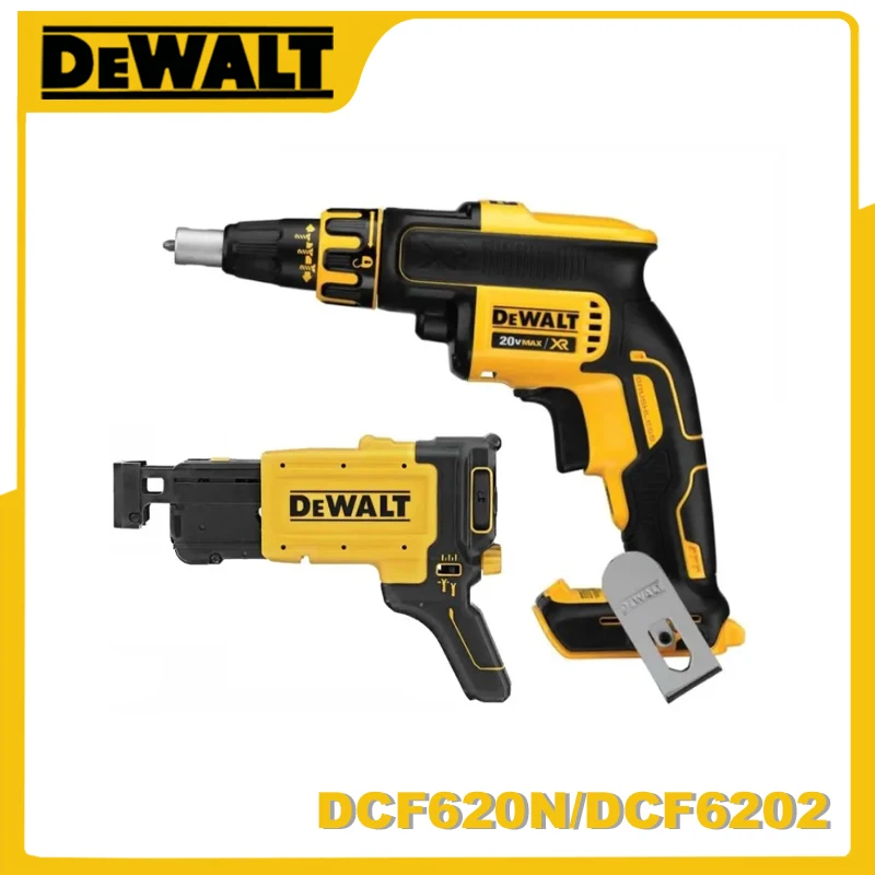 Dewalt DCF620N 18V …
