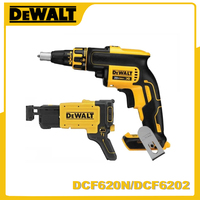 DEWALT DCF620N 18V XR Brushless Cordless Screw Gun for Drywall with 360 Rotating Accessory Bare Tool