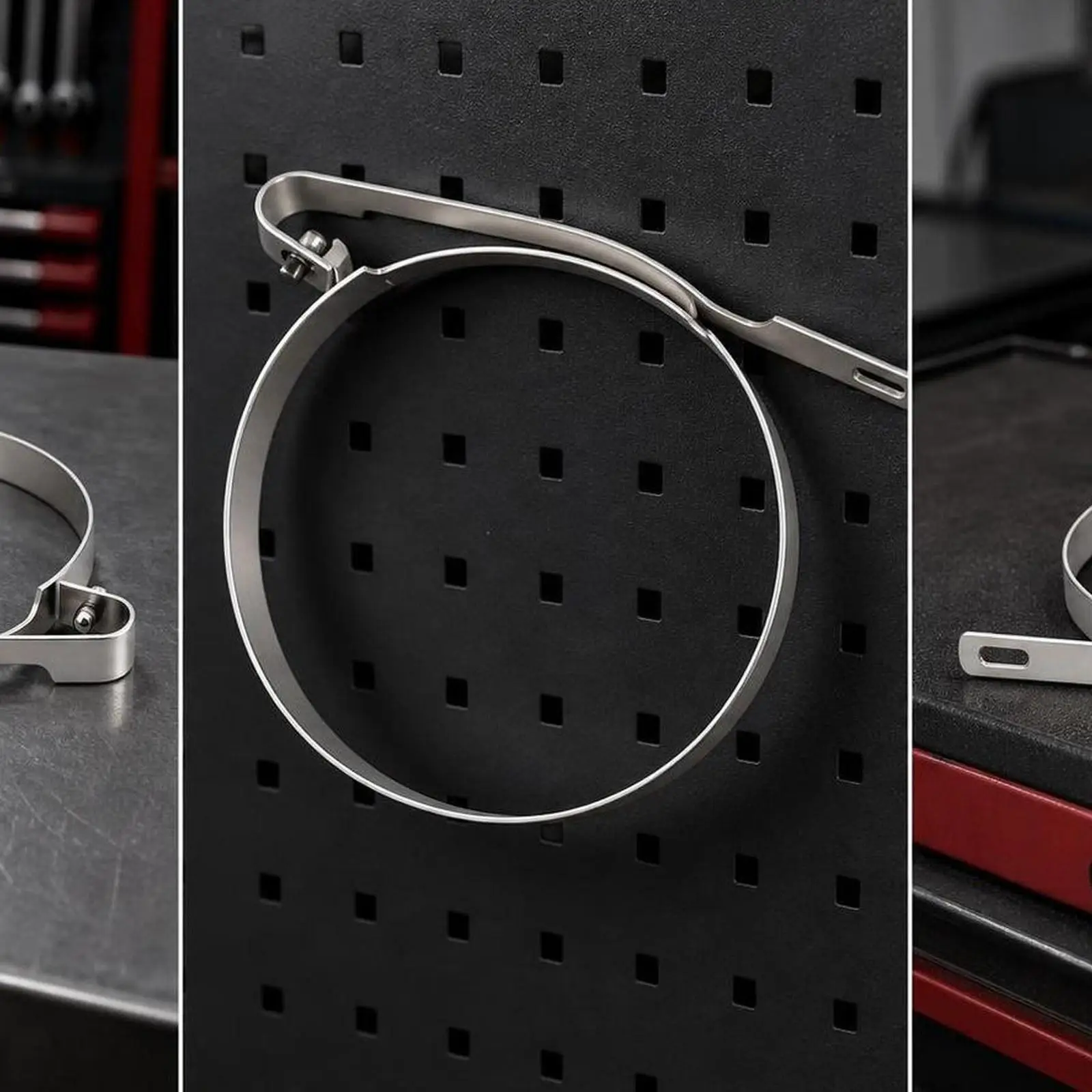 Chainsaw Brake Band Reliable Steel Accessory Maintenance Part Direct Fit for MS240 MS260 024AV