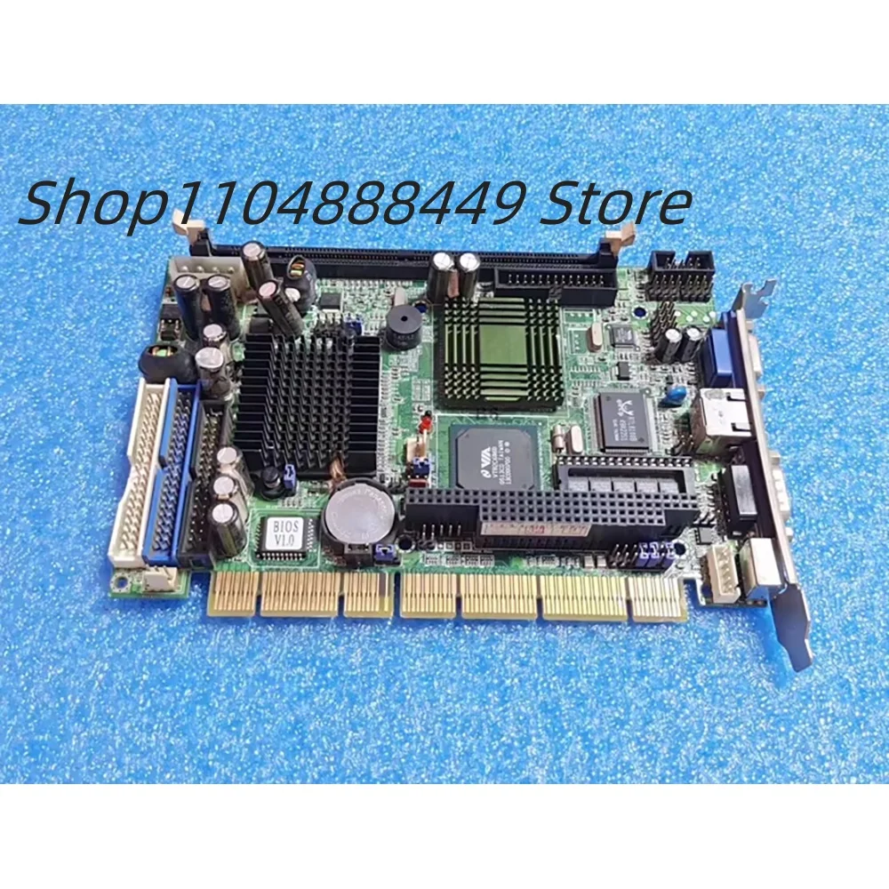 

PCISA-C400R-RS-R10 V1.0 PCISA-C400R Материнская плата промышленного оборудования