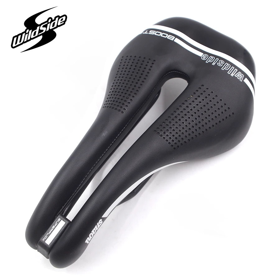 

Wildside Comfortable Boost bicycle saddle for mtb mountain road bike lightweight specialized tt triathlon selle racing seat