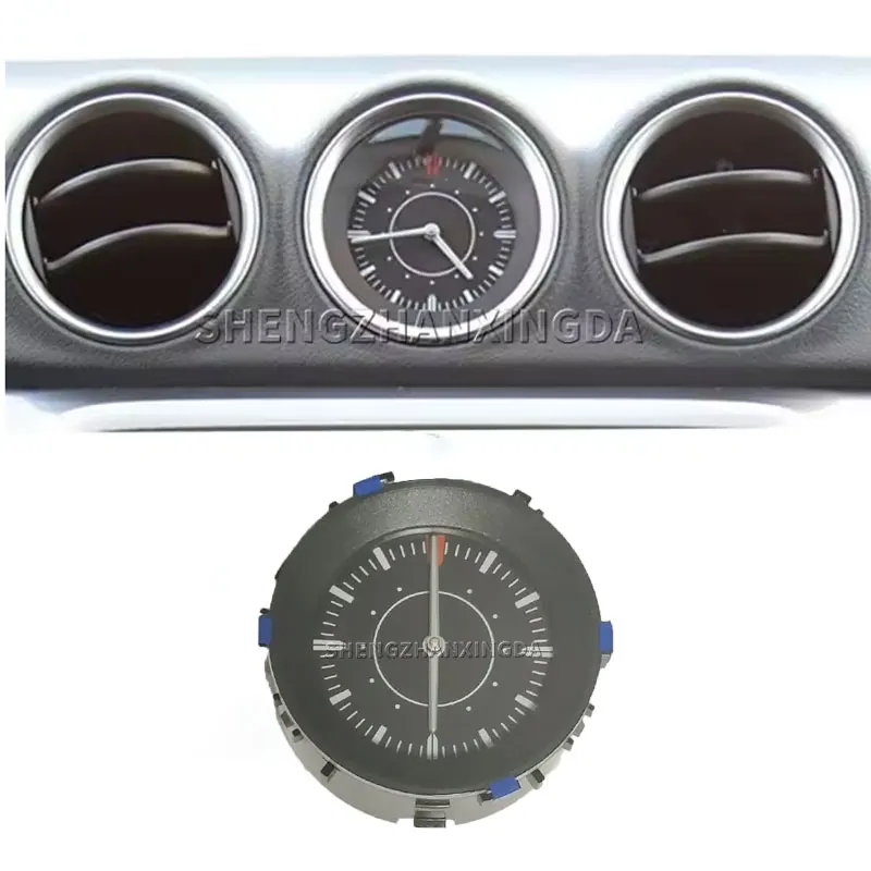 

Szxd Is Suitable for Suzuki New Vitara 2015-2021 34600-54P01-000 Car Instrument Panel Time Middle Clock Assembly