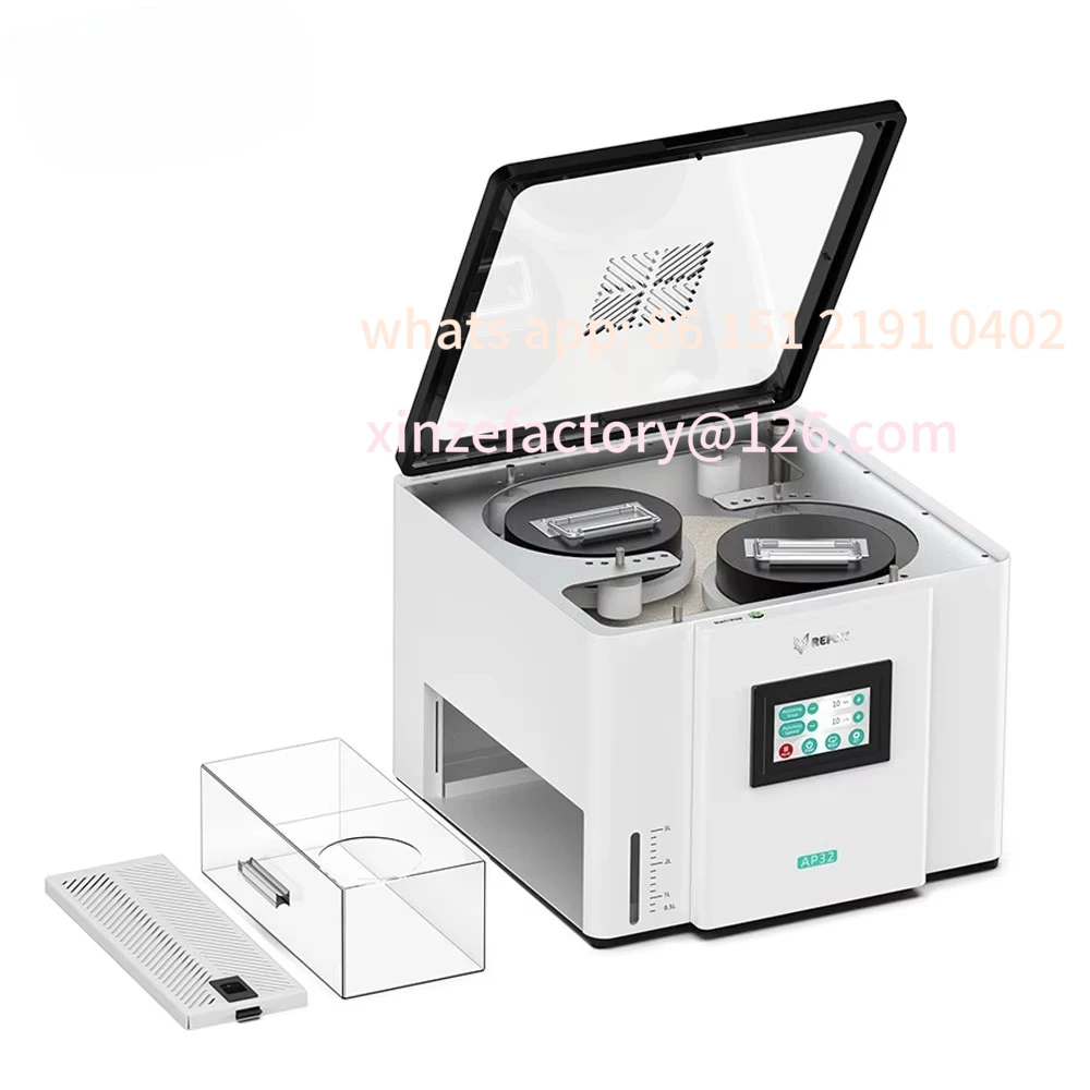 

Customizable Polisher Mobile Phone Watch Glass Screen Scraper