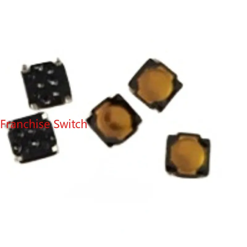 

10PCS Original SOT-152HST Touch Switch Mini Membrane 4.5*4.5*0.5