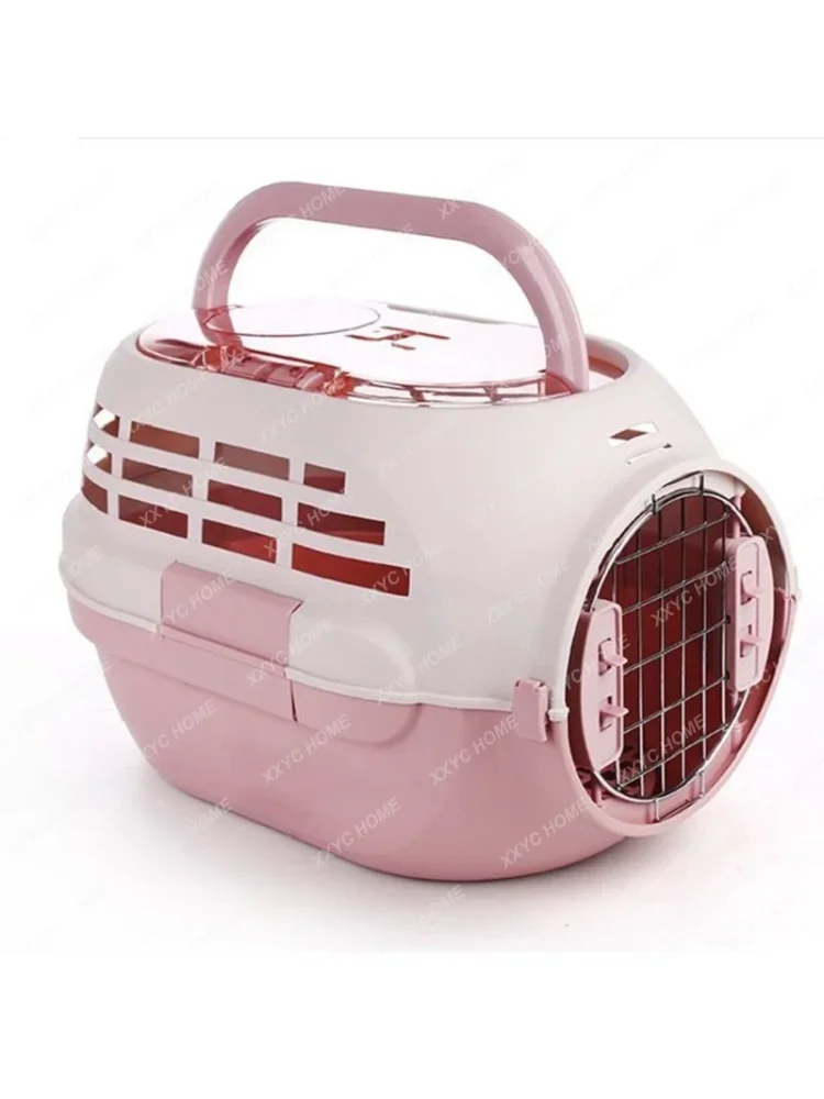 Rabbit Outing Carry Bag Outer Belt Small Pet Bed Special Cabas Anti-Bite Anti-Scratch Cage