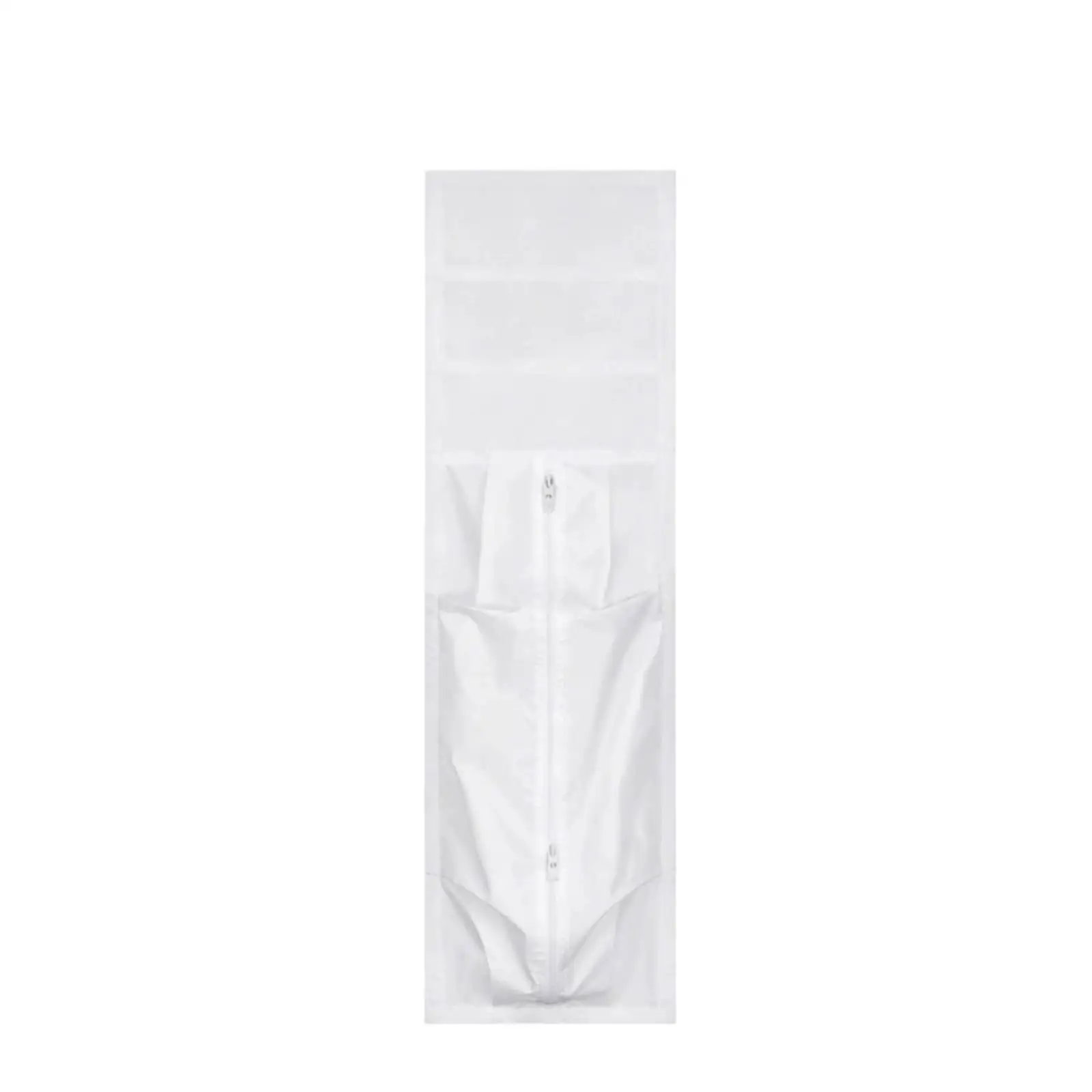 Textile-Air Conditioner Sealing Cloth Portable Sealing Panel with Zipper