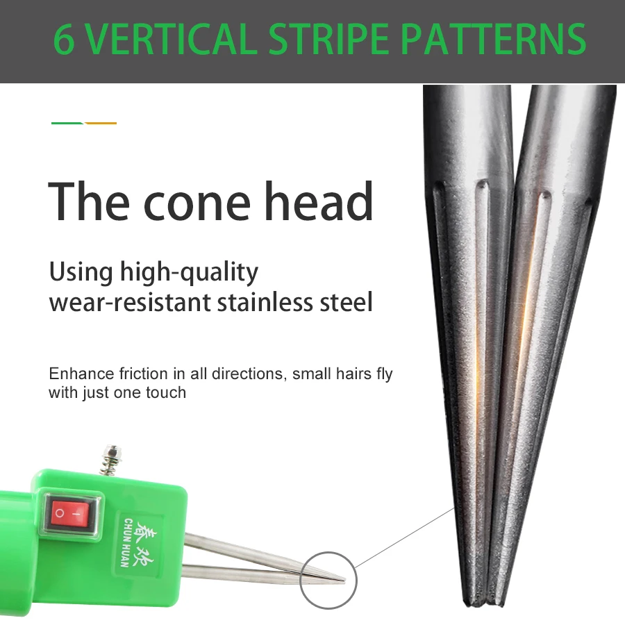 Electric Plucking Machine Handheld Electric Poultry Plucker Shredder Beater Dehairing Tool Shedding Machine