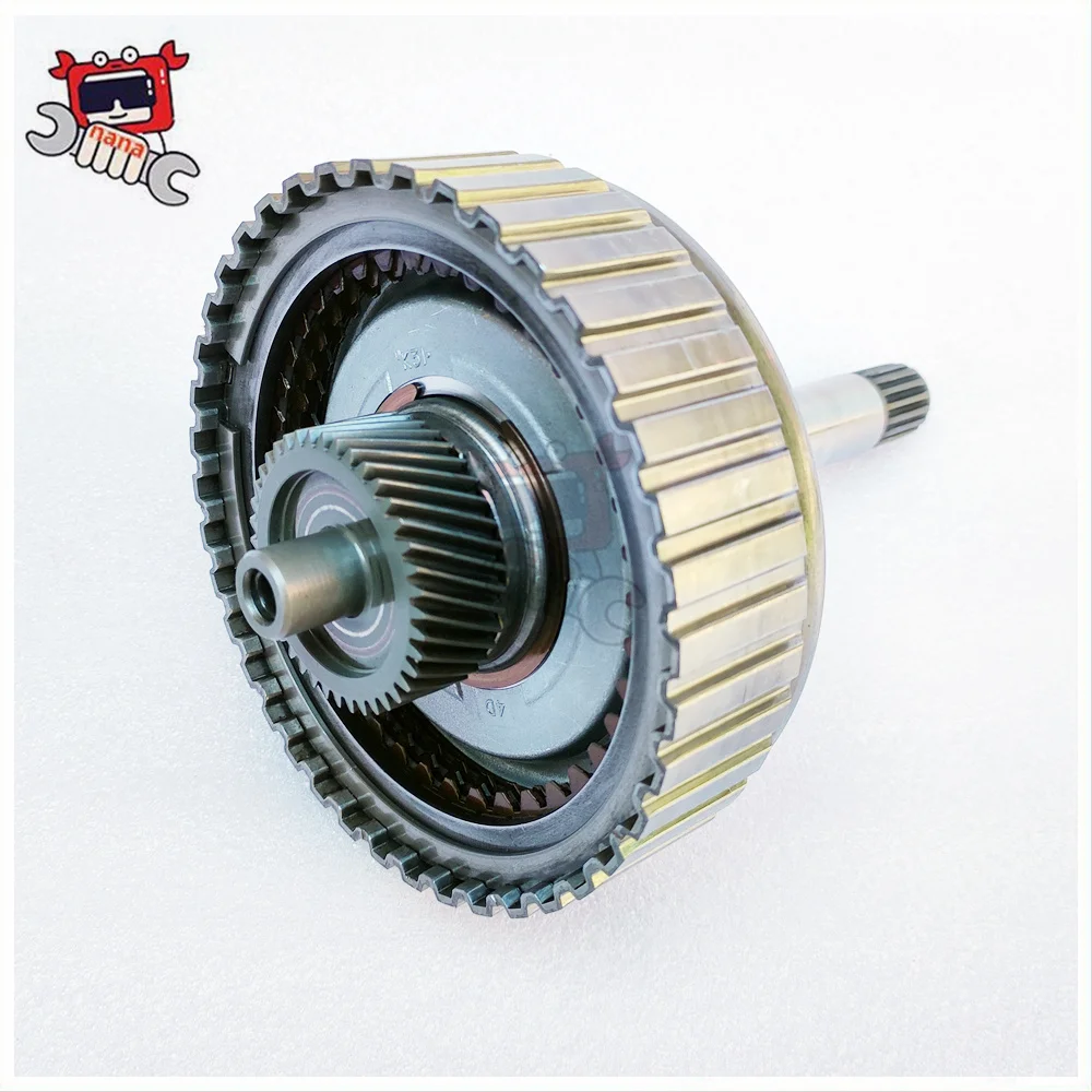 

Suitable for Toyota Corolla New K313 K310 K311 CVT Automatic Transmission Clutch Input Shaft Drum Assembly