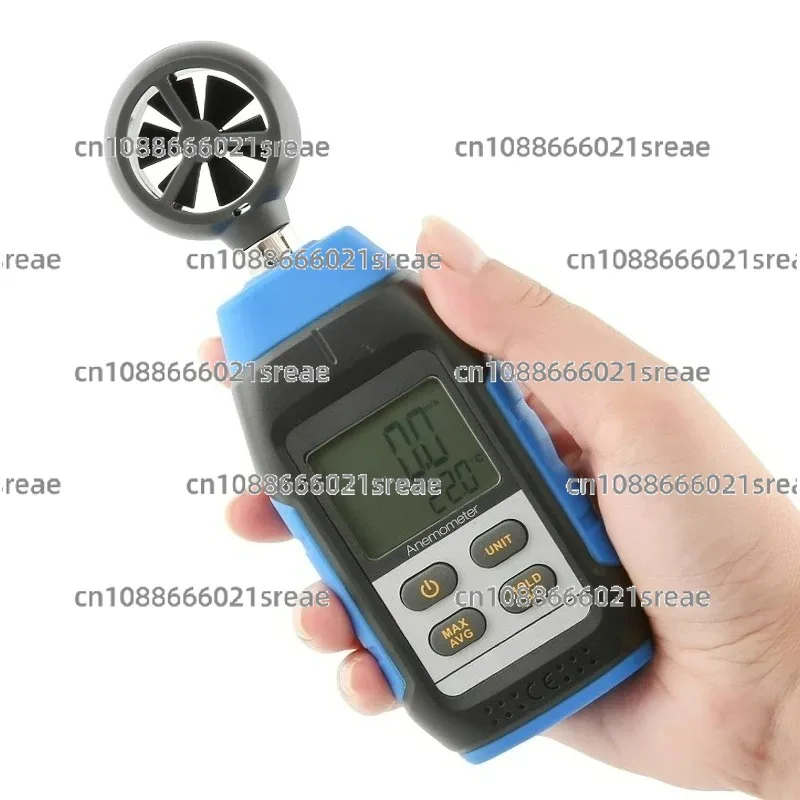 

For VMA-1 Handheld Wind Meter VMS Noise Meter Decibel Noise Tester