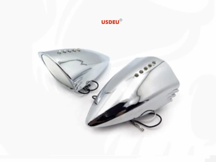 Motorcycle Mirrors For Suzuki GSXR Hayabusa 1300 GSX-R 600/750/1000 All Year Honda Kawasaki Ducati Buell Yamaha