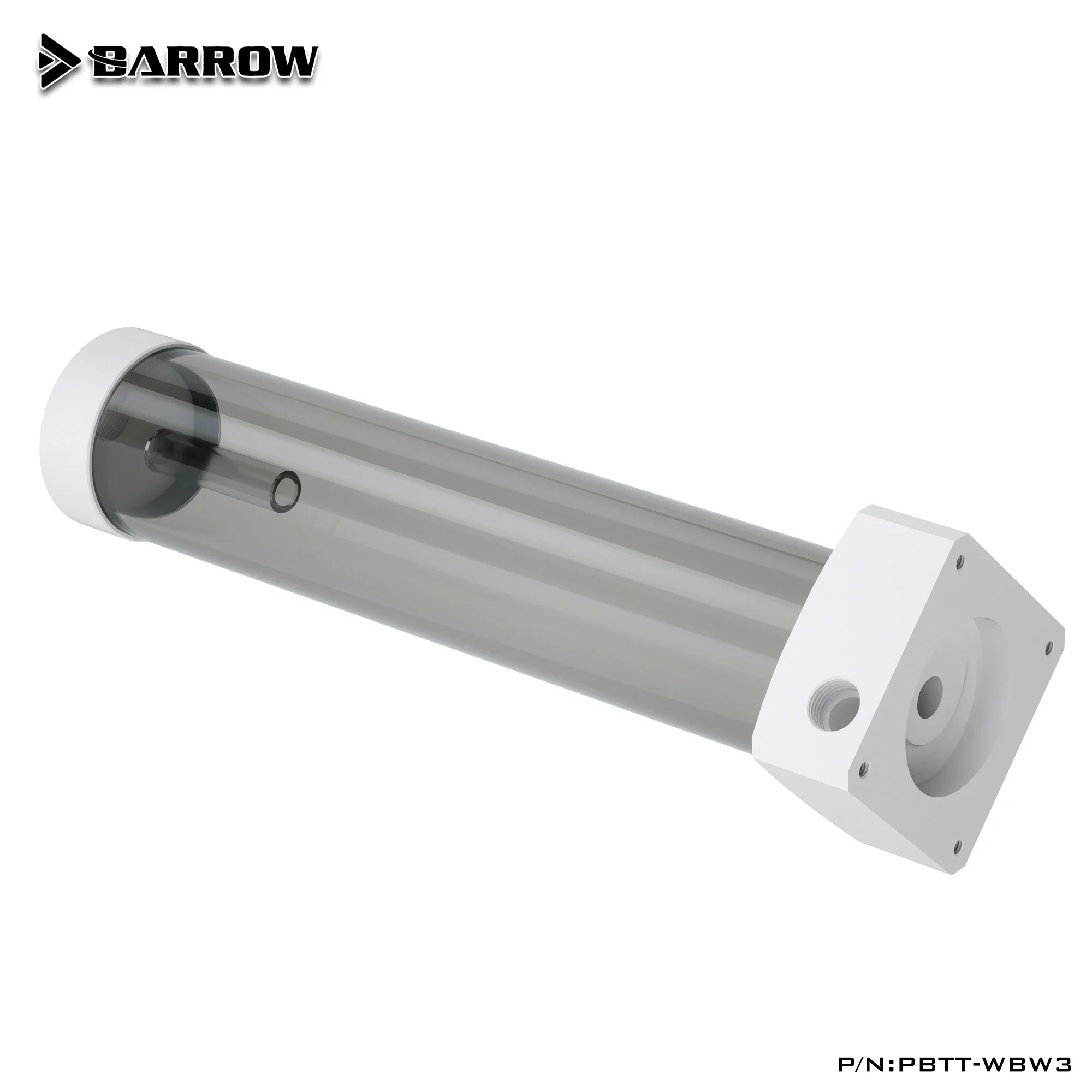 Barrow DDC Bơm Bao Hồ Chứa Tích Phân Đổi Bộ, cho DDC/MCP355/MCP350 Series Bơm Nắp Trên Nước Giải Pháp