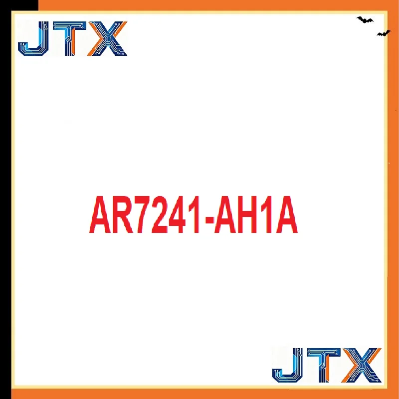 5PCS/LOT Chip de Roteador QFP128 AR7241-AH1A AR7241