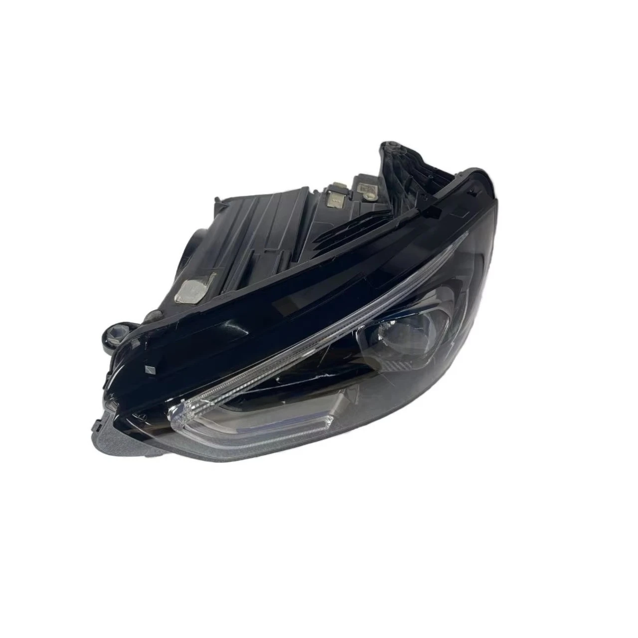 Suitable for Mercedes 20-24 car headlights GT AMG 290 geometric headlights car lighting
