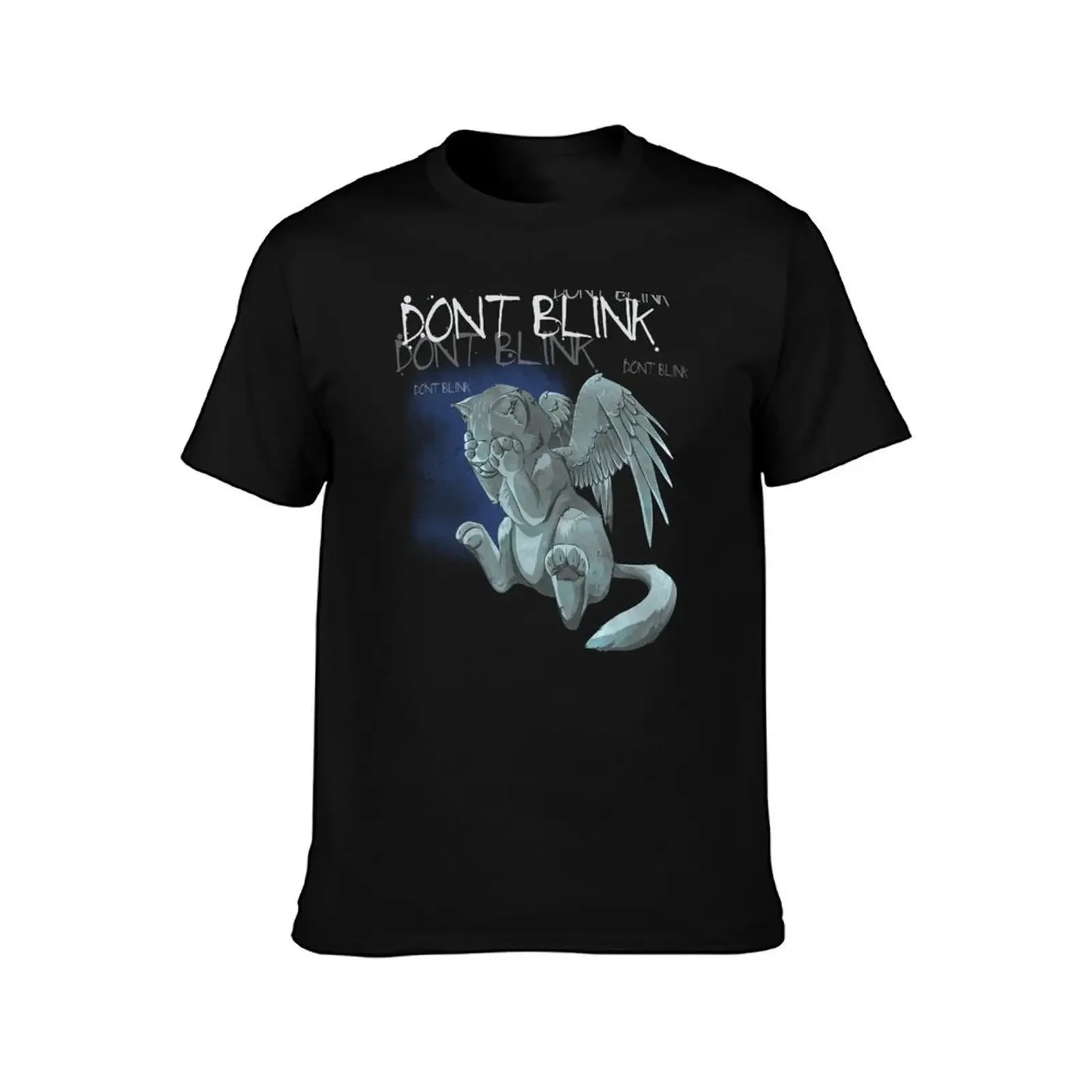 Weeping Kitten T-Shirt basketball graphic tees tops t shirts for men pack image 2