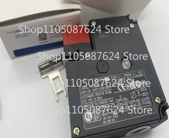 1pc New For OMRON Safety Door Switch D4NL-1HDG-B-F