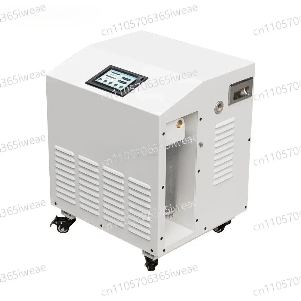 

ETL/SAA/CE Certified Smart Cold Plunge Chiller - Wi-Fi Controlled Ice Bath System for Bathtub (0°C Option)