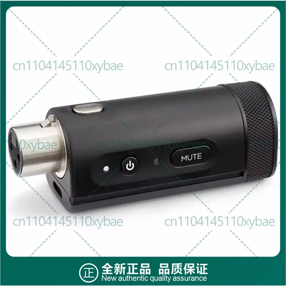 New Opened Unused XLR Wireless Mic Line Transmitter 869721‑0010 For Bose S1 Pro+ PA Audio System