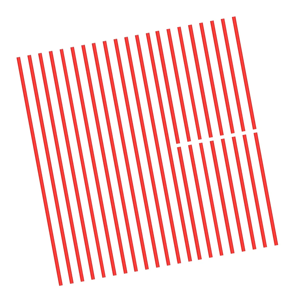 

200pcs Spray Can Straws Extension Tubes For Rust Remover Narrow Spaces Replacement Sprayer Can Accessories Bulk Spray Straws