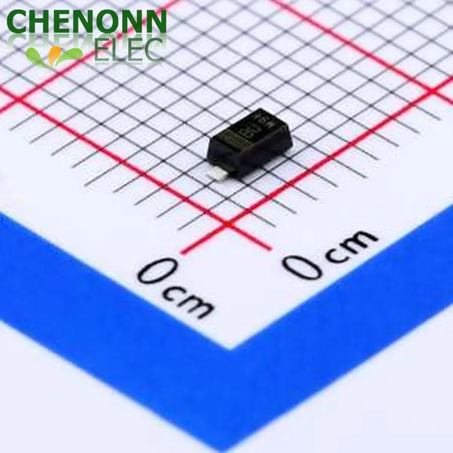 500PCS/LOT BZT52H-C27,115 (Diodes)