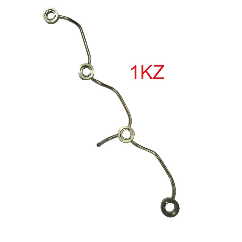 Return Oil Pipe 1KZ 1KZTE 23760-67020 For Land Cruiser Prado Hilux Hiace